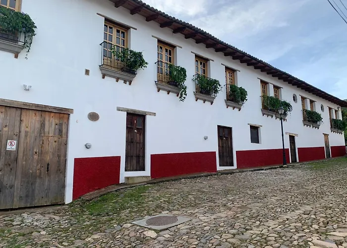 Casa Dos Gallos
