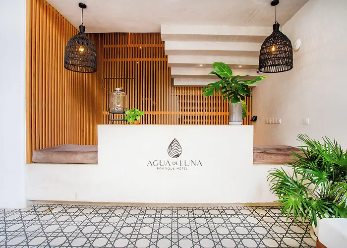 Agua De Luna Hotel Boutique, San Pancho Nayarit